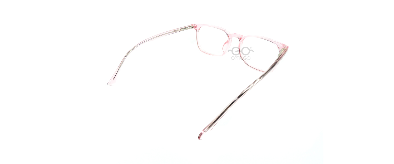 CO Cazal 21112 / C3 Pink Clear Glossy